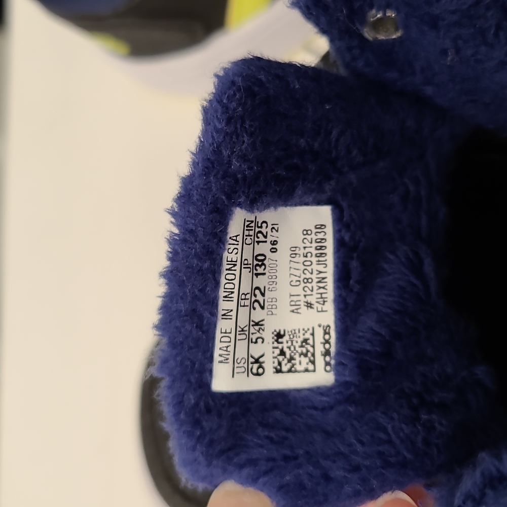 adidas shoes for toddler boy - Picture 7 of 8